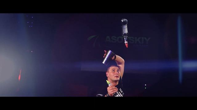 18. Бармен шоу