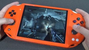 PS2 Portable 8 inch XXL Edition .. It's a Beast ! ?