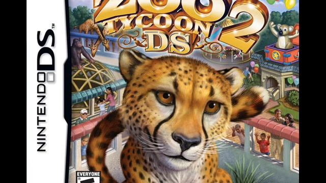 Zoo Tycoon 2 DS Music:Menu смотреть онлайн