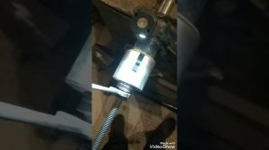 Замена сайлентблоков подрамника на КОЛЕОС