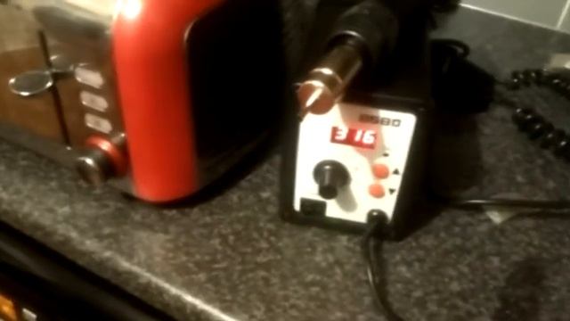 858d rework station faulty смотреть онлайн