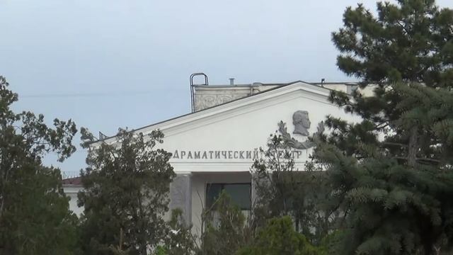 Отдых в Крыму. Керчь смотреть онлайн