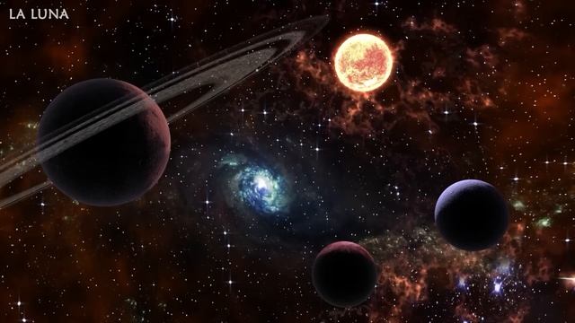 CAER EN EL SUEÑO PROFUNDO ✨ Travel to Exoplanets while Relaxation, Fly in Deep Space