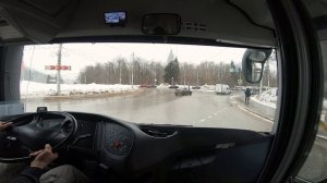 Смена без слов | Троллейбус УТТЗ - 6241.01, Чебоксары.