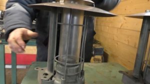 Самодельные ФОНАРИ на столбики забора + солнечные панели