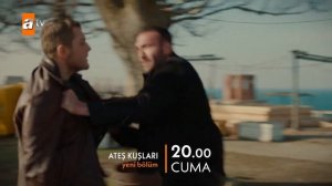 Фрагмент шестой серии нового турецкого сериала "Жар-птицы"