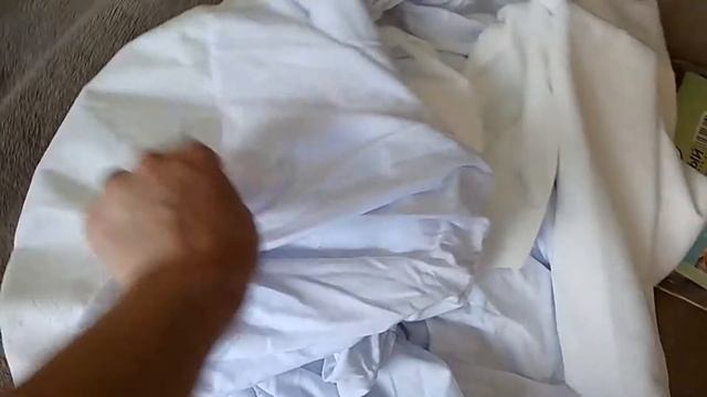 Наматрасник непромокаемый Хлопковый Край 80х200см, Хлопковый Край