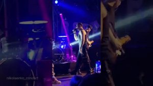 NЮ – Я убегу | 15.05.2022. Ярославль. РУКИ ВВЕРХ