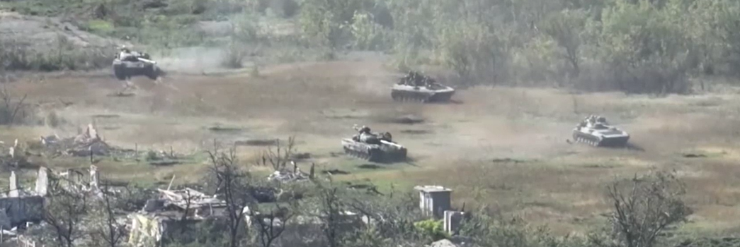 ПОЧЕМУ ВСЁ-ТАКИ НАЧАЛАСЬ СПЕЦИАЛЬНАЯ ВОЕННАЯ ОПЕРАЦИЯ?