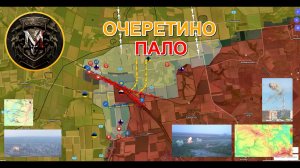 Прорыв Уже Невозможно Остановить! Очеретинский Цветок Расцвел. Военные Сводки И Анализ За 22.4.2024