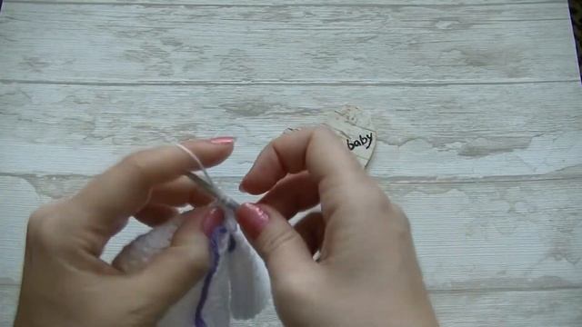 Вязание РУКАВА ПОВОРОТНЫМИ РЯДАМИ крючком БЕЗ ШВА.