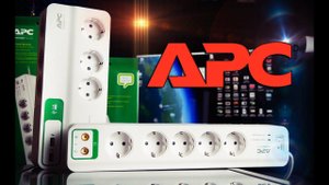 APC Essential SurgeArrest PM6U-RS и PM5V-RS - Обзор