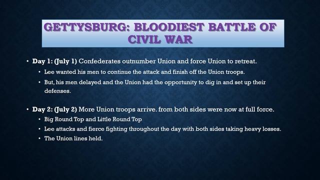 Civil War 1863: Chancellorsville, Gettysburg, and Vicksburg смотреть онлайн