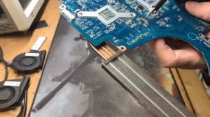 Restori.ru HP 15-bc305ur Залит. Ремонтируем