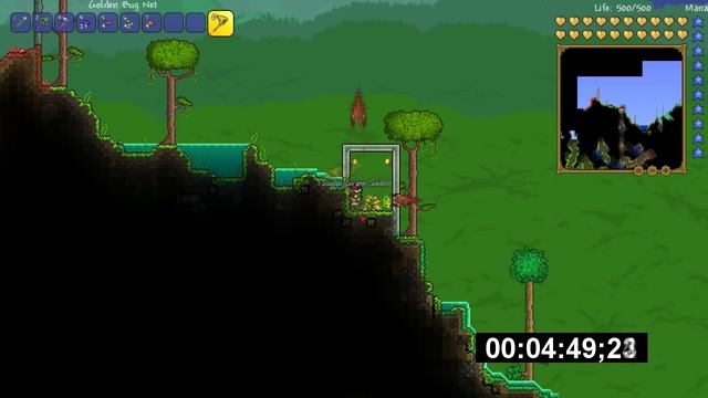 Ферма наживки в террарии 1.3 смотреть онлайн