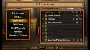 ГЛАДИАТОРЫ РИМА! Gladiator Begins! (PSP)