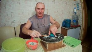 Мойка виниловых пластинок самодельной машинкой