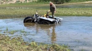 Трицыкл!Каракат и его плавучесть!