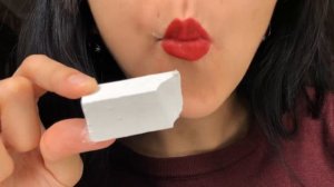 Пиленый мел/asmr