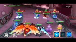 Summoners War : ToA hell Febuary 2023 FL.1 Seara