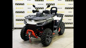 Квадроцикл Segway ATV Snarler AT6 L BASIC