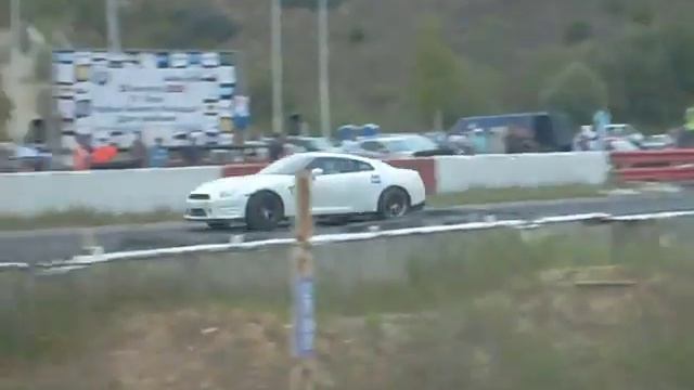 Nissan GTR (Воронеж) Шальнев Евгений