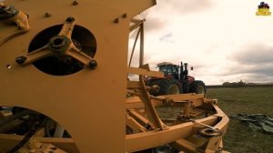 Настройка нормы высева 6 СКП-2.1. Пришла сцепка для сеялок под трактор РСМ 2375