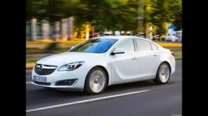2014 Opel Insignia