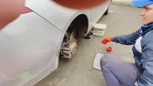 УВЕЛИЧИВАЕМ КЛИРЕНС | PEUGEOT 308 SW T9 2015