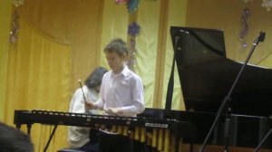 Полька  Балакирев на ксилофоне ДЕТСКАЯ ШКОЛА ИСКУССТВ №3 ИМ. В.В. АНДРЕЕВА ТВЕРЬ