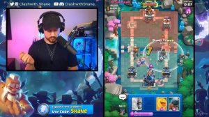 Using the Best Clash Royale Cards from EVERY Rarity.. in One Deck