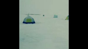 Зимняя Рыбалка На Р. Шоша - Как Мы Ездили На Зимнюю Рыбалку