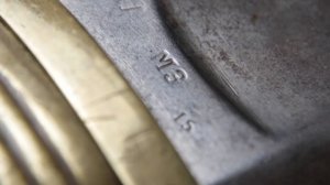 Русский саперный тесак времен правления Николая I