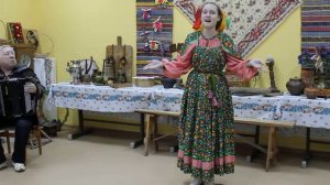 настя бунтова разговаривай гармошка