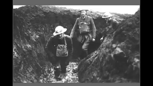 WWI Trench Foot 1 смотреть онлайн