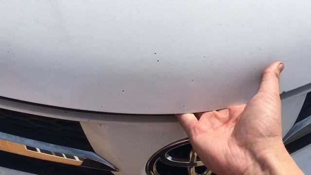 Toyota RAV4 | Замена салонного и воздушного фильтра | пробег 290.000км