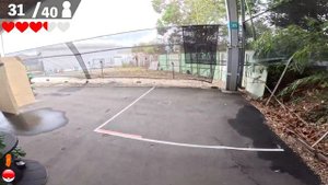 Nerf War | Amusement Park Battle 70 (Nerf First Person Shooter)