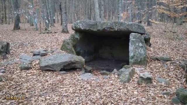 Самые мистические места в Краснодарском крае