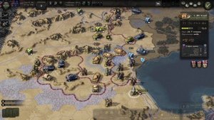 Лучший пошаговый варгейм UNITY OF COMMAND 2 (гайд, обзор)