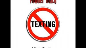 Powder Black - I Hate Texting