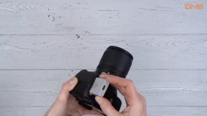 Распаковка Nikon D5300 Kit 18-105mm VR / Unboxing Nikon D5300 Kit 18-105mm VR