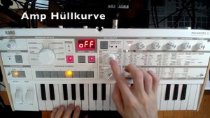 KORG microKORG / microKORG S Tutorial