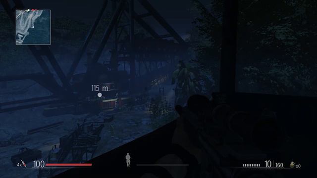 НЕОЖИДАННЫЙ КОНЕЦ!〤Sniper Ghost Warrior#13 смотреть онлайн