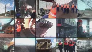 Наша биография Михайловский ГОК.