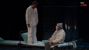 "ГДЕ МЫ?∞!.." ОТРЫВОК ИЗ СПЕКТАКЛЯ МОСКОВСКОГО АКАДЕМИЧЕСКОГО ТЕАТРА САТИРЫ