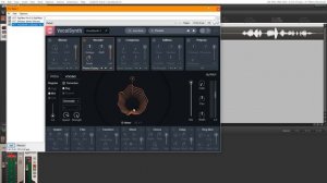 ЭФФЕКТ ГОЛОСА НАНОКОСТЮМА ИЗ CRYSIS 2