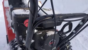 СНЕГОУБОРЩИК КРОТОФ КС 653 R