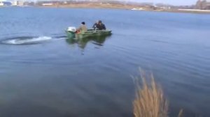 Лодка "Окунь"