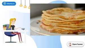 Блины с дрожжами на воде и кефире. Условиях рецепт с фото