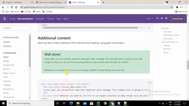 Include Folder In Create Message.html File | Python Tutorial | Python Django | Django | In Hindi